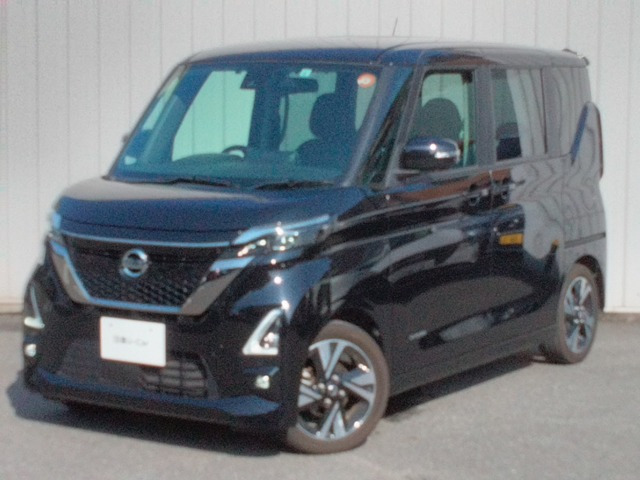 ルークスハイウェイスター Gターボ アーバンクロム プロパイロットエディション