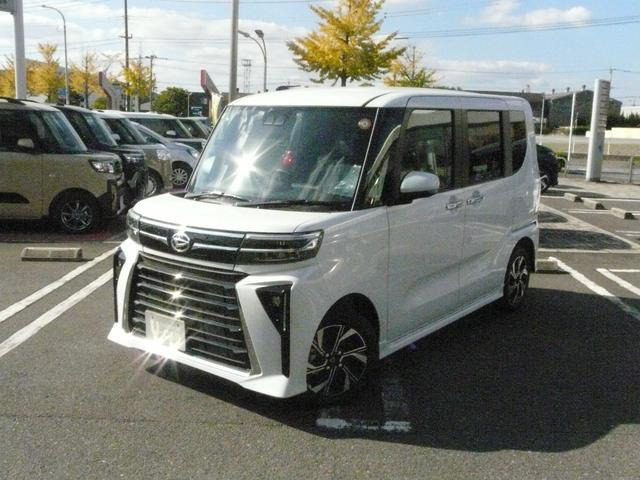 タントカスタムX リミテッド