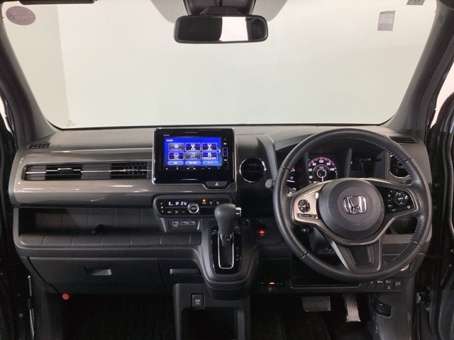 N-WGNカスタムL ターボ ホンダ センシング