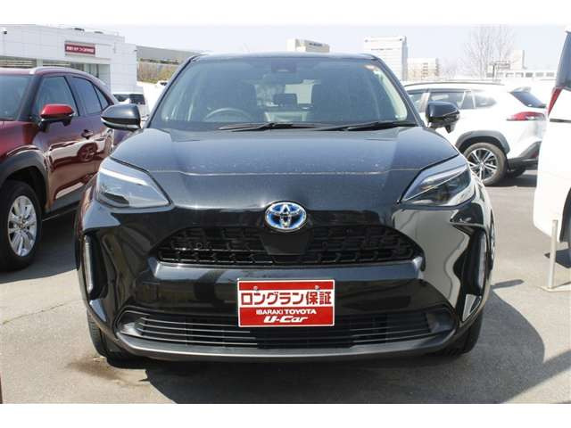 ヤリスクロス1.5 ハイブリッド Z