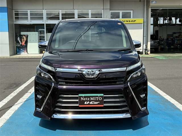 ヴォクシー2.0 ZS