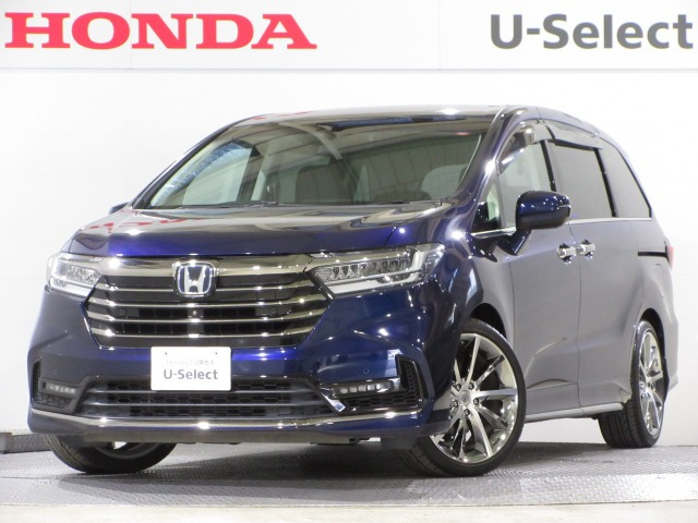 オデッセイ2.0 e:HEV アブソルート EX