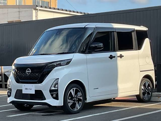 ルークスハイウェイスター Gターボ プロパイロットエディション 4WD