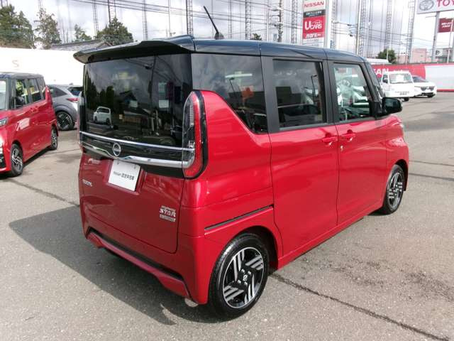 ルークスハイウェイスター