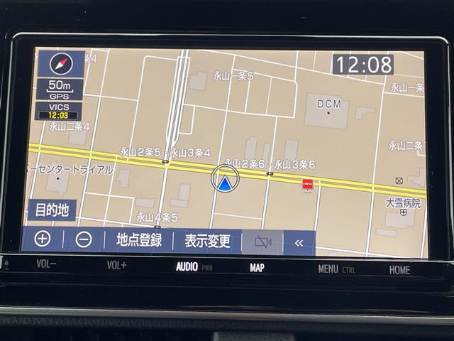 ヴォクシー2.0 ZS 煌III 4WD