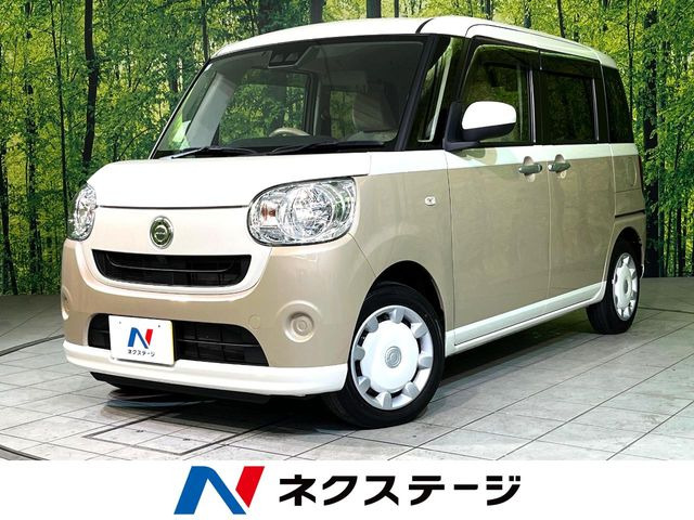 ムーヴキャンバス（ダイハツ）X SAIII 中古車画像