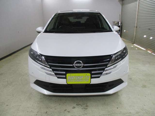 ノート1.2 X FOUR 4WD