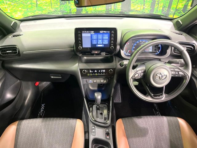 ヤリスクロス1.5 Z