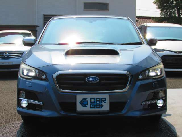 レヴォーグ1.6 GT-S アイサイト 4WD