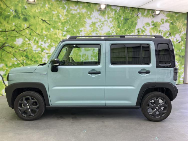 ハスラータフワイルド ターボ