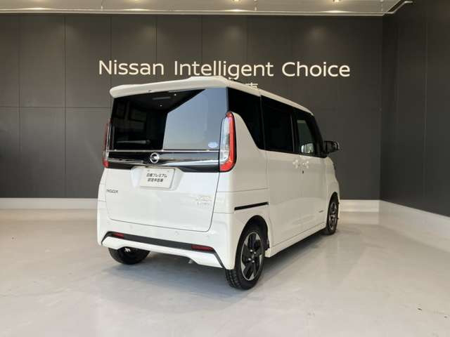 デイズハイウェイスターX プロパイロットエディション