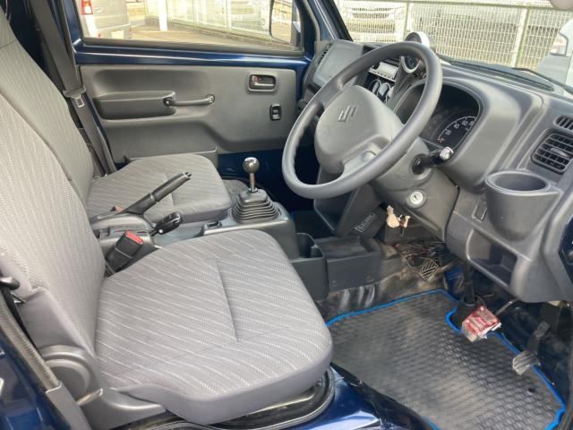 キャリイスーパーキャリイ X 4WD