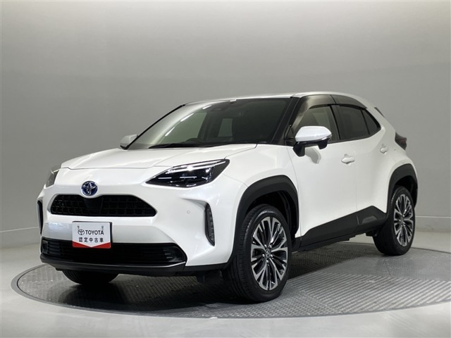 ヤリスクロス1.5 ハイブリッド Z