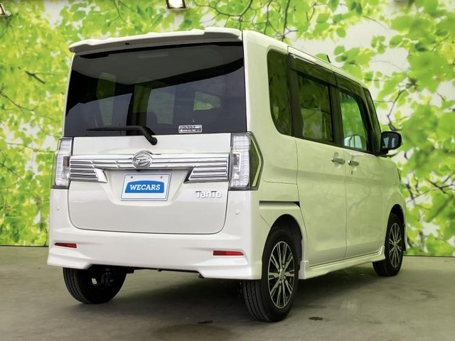 タントカスタムX トップエディション SAIII