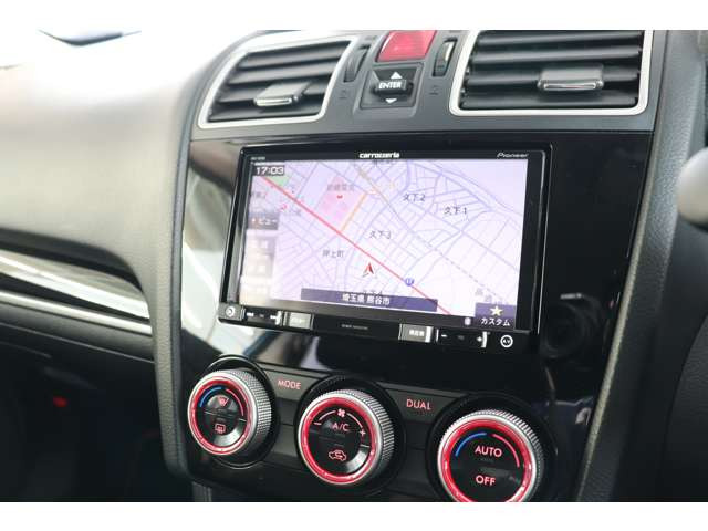 インプレッサXV2.0i-L アイサイト 4WD