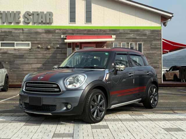 ミニクロスオーバークーパー D パーク・レーン