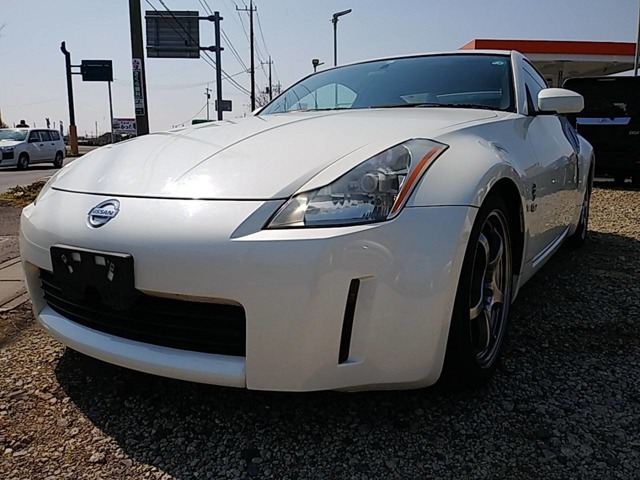 フェアレディZ3.5 バージョン T