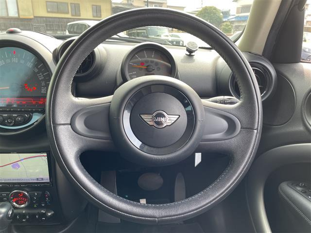 ミニクロスオーバークーパー D