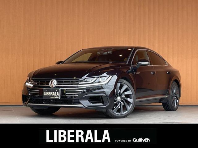 アルテオンRライン 4モーション 4WD