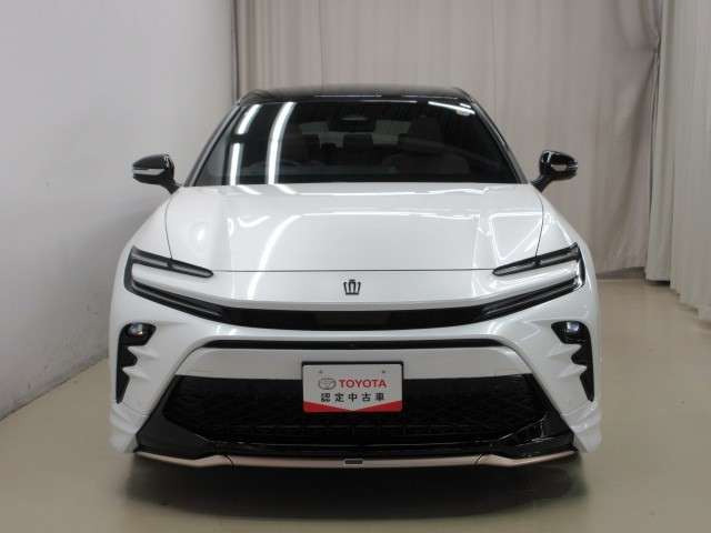 クラウンスポーツ2.5 Z E-Four 4WD