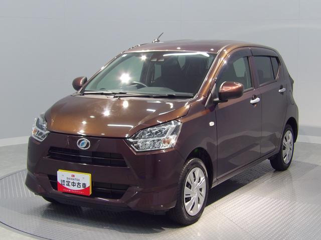 ミライースX リミテッド SAIII 4WD