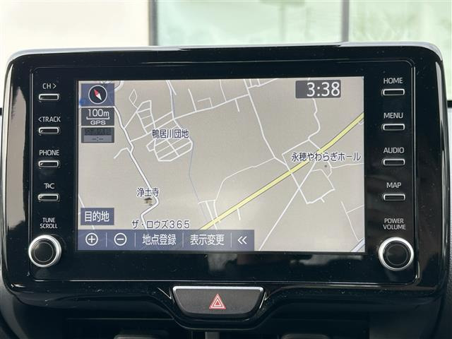 ヤリス1.5 ハイブリッド Z