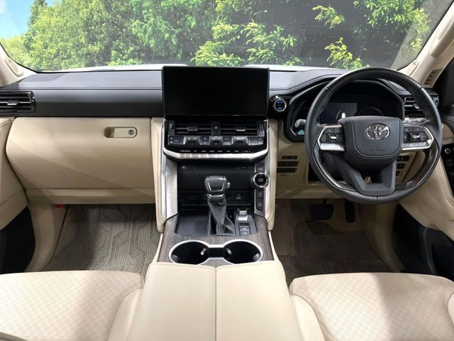 ランドクルーザー3003.5 ZX 4WD