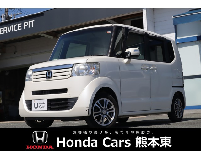 N-BOXG Lパッケージ