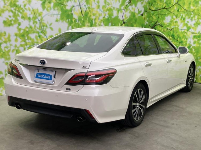 クラウンハイブリッド 2.5 G