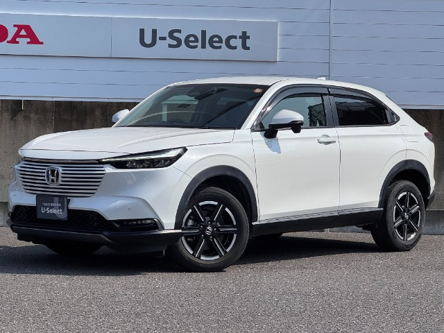 ヴェゼル1.5 e:HEV X