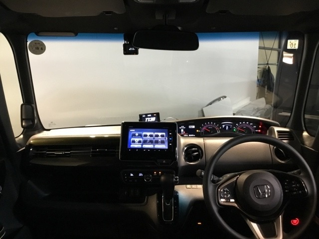 N-BOXカスタムG L ホンダセンシング
