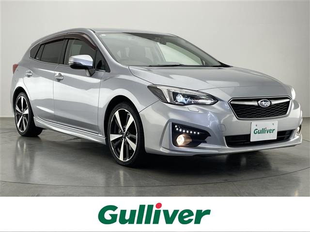 インプレッサスポーツ2.0 i-S アイサイト