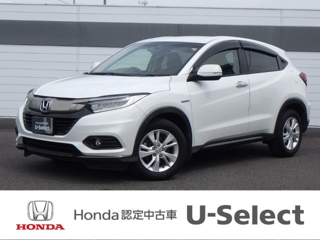 ヴェゼル1.5 ハイブリッド X ホンダセンシング