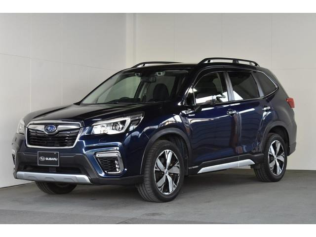 フォレスター2.0 アドバンス 4WD