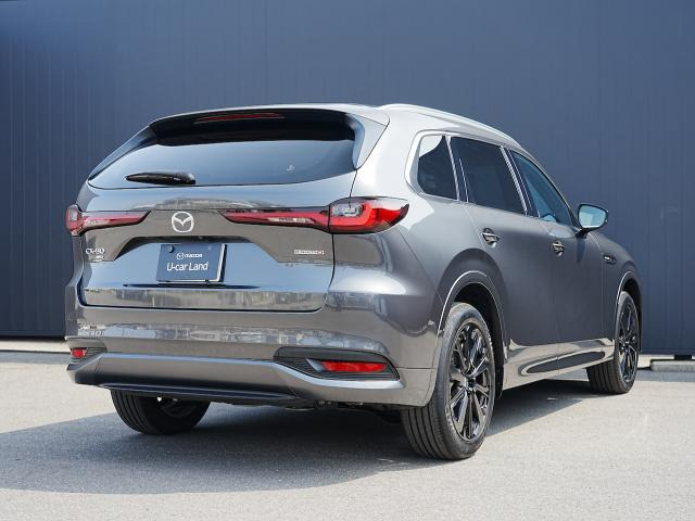 CX-803.3 XD ハイブリッド エクスクルーシブ スポーツ ディーゼル 4WD