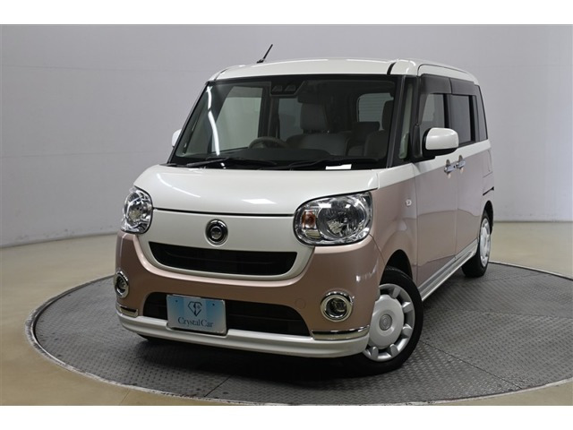 ムーヴキャンバスX リミテッド メイクアップ SAIII