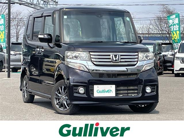 N-BOXカスタムG Aパッケージ 4WD