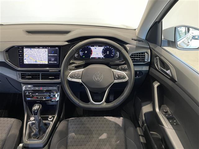 T-CrossTSI アクティブ