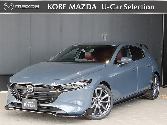 MAZDA3ファストバック2.0 20S バーガンディ セレクション