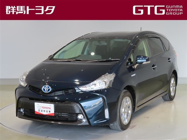 プリウスα1.8 S チューンブラックII