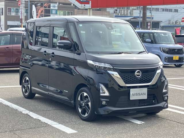 ルークスハイウェイスター