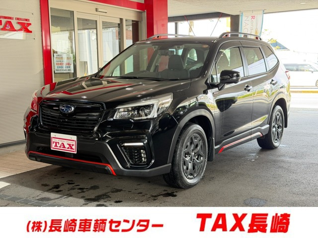 フォレスター2.0 エックスブレイク 4WD