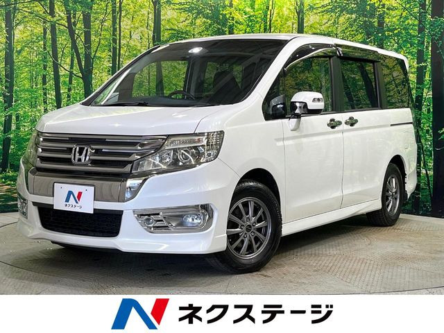 ステップワゴン（ホンダ）2.0 スパーダ Z クールスピリット 中古車画像