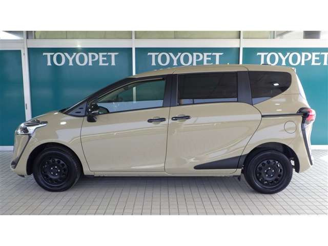 シエンタ1.5 G グランパー 4WD