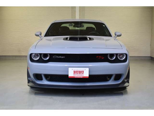 チャレンジャーR/T スキャットパック