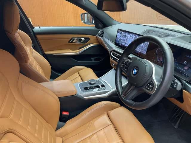 3シリーズツーリング320d xドライブ Mスポーツ  4WD