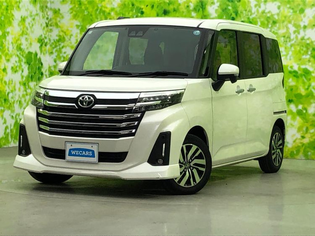 ルーミー1.0 カスタム G