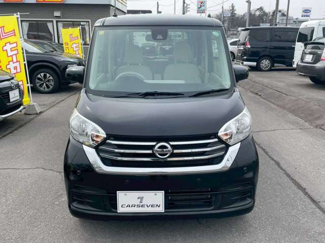 デイズルークスX 4WD