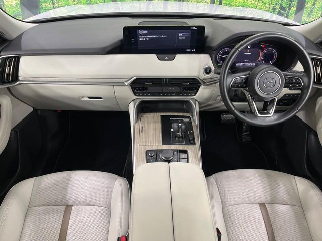 CX-603.3 XD ハイブリッド エクスクルーシブモダン ディーゼル 4WD