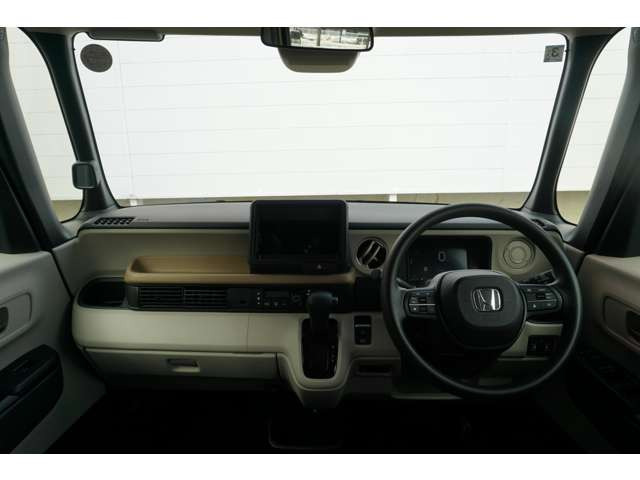 N-BOXファッションスタイル 4WD